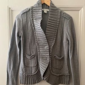 White House Black Market Cardigan Sweater